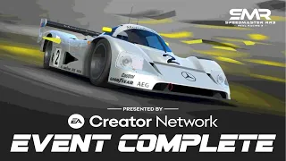 Real Racing 3 Carbon Copy - Mercedes-Benz C11 - Cheapest Way No Skip - Complete Event Walkthrough