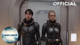 Valerian Teaser - Trailer - In Cinemas Summer 2017