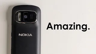 Nokia 808 Pureview in 2023 Review