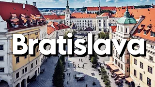 Bratislava, Slovakia: Complete Travel Guide 2024