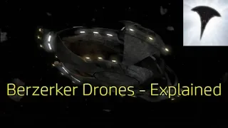 Stargate Universe: Berzerker Drones | Explained