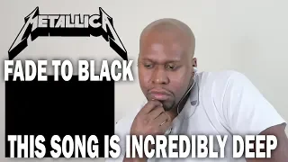 (Thoughtful Reaction To) Metallica- Fade To Black