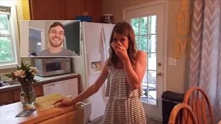 How Husband With Vasectomy Finds Out Wife Is Pregnant Before She Does