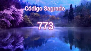 Código Sagrado 773 para librarse de espíritus de ruina y miseria #codigossagradosdeagesta