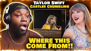 Taylor Swift - Castles Crumbling- From The Vault ( The Eras Tour)