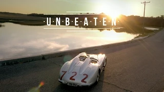 Sir Stirling Moss and this Mercedes-Benz 300 SLR Remain Unbeaten