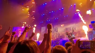 Iron Maiden - Hell On Earth Live at Glasgow Hydro 26/06/2023