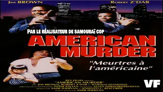 American Murder - (Killing American Style) VF [ NANAR ]