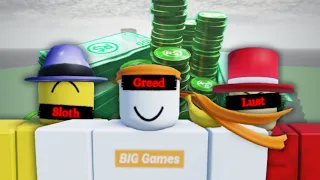 The Seven Deadly Sins Of Roblox...