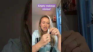 Honest #makeup #review! #grwm #skincare #empties #emptiesvideo #review #viralshort #reviews