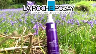 *NEW La Roche Posay Mela B3 Micro Peeling Gel Cleanser For Dark Spots  Unboxing & Review