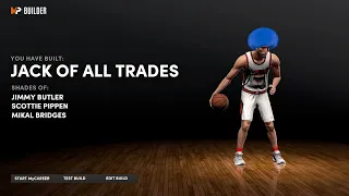 BEST JACK OF ALL TRADES NBA 2K22 NEXT GEN!