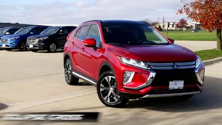 2019 Mitsubishi Eclipse Cross Features