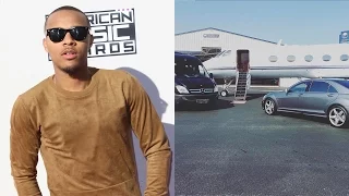 Bow Wow CAUGHT Lying On Instagram About Private Jet & Sparks Hilarious Bow Wow Challenge