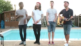 Shaggy - Angel (Boyband Cover)