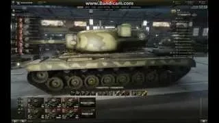 T29 tank review World of Tanks.  tier 7 heavy