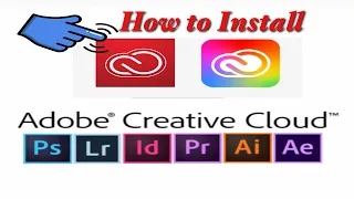 How to install Adobe creative cloud on your Mac/the best video editor