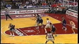 1996 G2 Stefanel Milano vs Teamsystem Fortitudo Bologna