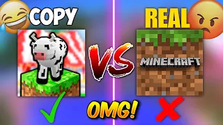 Top 3 Copy Games Better Than Minecraft ||🤯|| Minecraft Copy Game Hindi 2024 | #minecraft