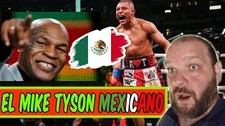 EL MIKE TYSON MEXICANO LLAMADO CHICUAHUA POR SU BAJA ESTATURA Y SE GANÓ EL RESPETO A GOLPES DE TITÁN