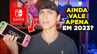 Ainda vale a pena comprar Nintendo Switch em 2023? Qual Modelo? ALERTAS e Guia Completo de dúvidas