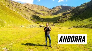 Andorra by Bus (From Barcelona)