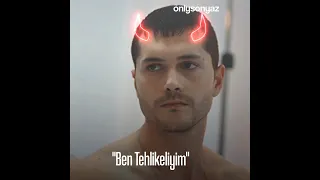 Akgün Gökalp Taşkın🔥🤤😍"Ben tehlikeliyim"/I'm dangerous...Я опасен/أنا خطير