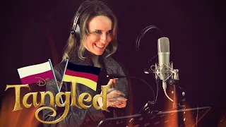 "Ready as I´ll ever be" - Female Cover [German/Polish] - Disney´s "Tangled - The Series"