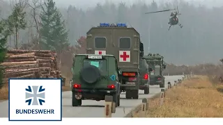 Gefechtsübung European Advance | Bundeswehr