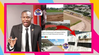 Saddick Adams reveals sęcrets on how NPP 'Chop' 0ver 270 billion on Multi-purpose Centres No results