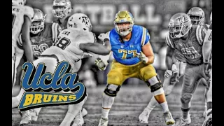 Kolton Miller ||  2017-18 Highlights ᴴᴰ ||  UCLA