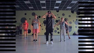 Missy Elliott – Work It (Dj Sliink, R4) | choreography by Eugene Kulakovskyi | D.side dance studio