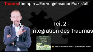 Der Lauf zurück ins Leben - Teil 2 Traumatherapie