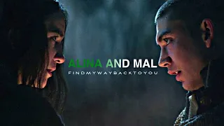 Alina and Mal | Find My Way Back To You