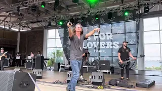 The Red Jumpsuit Apparatus - Face Down LIVE at OBX Is For Lovers Fest 2023