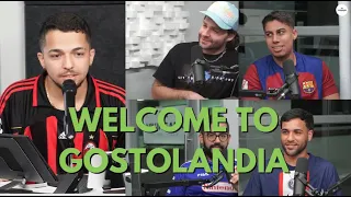 ¡Welcome to Gostolandia!