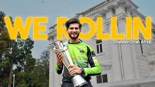 We Rollin x Shaheen Shah Afridi • Shaheen Shah Afridi Short Edit • ahadxedits