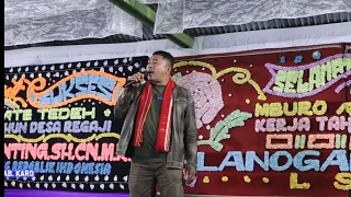 LAGU KARO ERBILANG-BILANG - ROY TARIGAN KERJA TAHUN DESA REGAJI