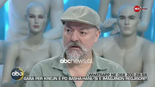 Gara për kreun e PD Basha-Hani/ Si e imagjinon regjisori? - Zonë e Lirë Pj2  | ABC News Albania