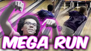 MEGA TEAM Making MEGA RUN!! 12K Mega Team