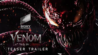 VENOM 2: LET THERE BE CARNAGE (2021) — First Teaser Trailer Concept | Woody Harrelson | Tom Hardy