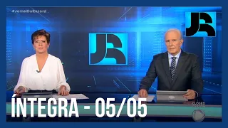 Assista à íntegra do Jornal da Record | 05/05/2023