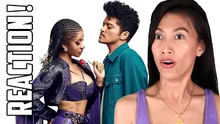 Cardi B & Bruno Mars  - Please Me Reaction | Warning: This Music Video Induces Sweat