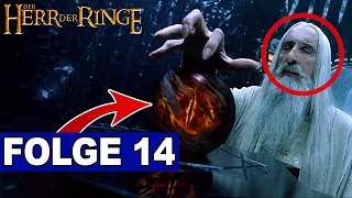 WELCHES versteckte Detail offenbart Saruman hier? | 5 Minuten: Der Herr der Ringe - Folge 14