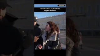 Russian Girl About Black Guys