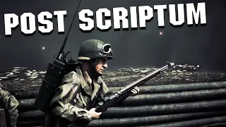 Post Scriptum Free World Trailer - 4K