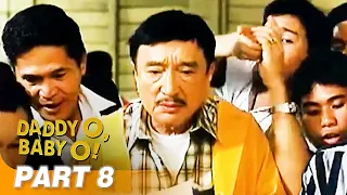 'Daddy O, Baby O' FULL MOVIE Part 8 | Serena Dalrymple, Dolphy