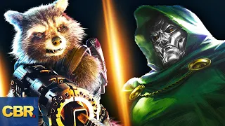 20 Toughest Villains The Guardians of the Galaxy Defeated