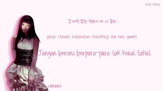 IVE (아이브) HEYA (해야 ) [Han/Rom/Ina] Color Coded Lyrics Lirik Terjemahan Indonesia