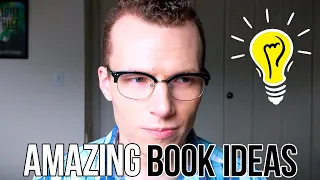 How to Get a KILLER Book Idea (Part 1)